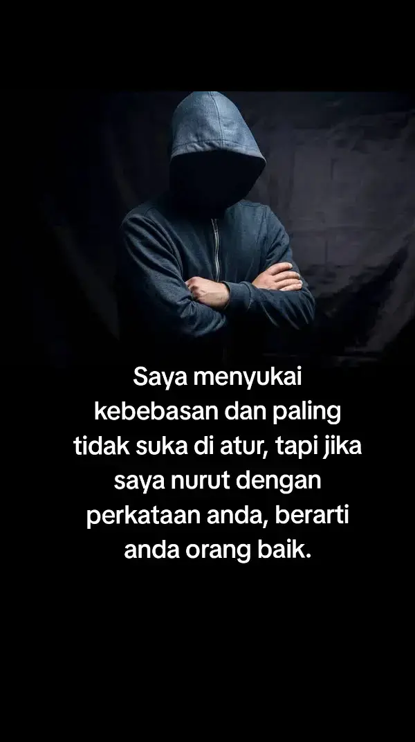 🙌 berarti anda orang baik #quotes #katakata #story #zxycba 