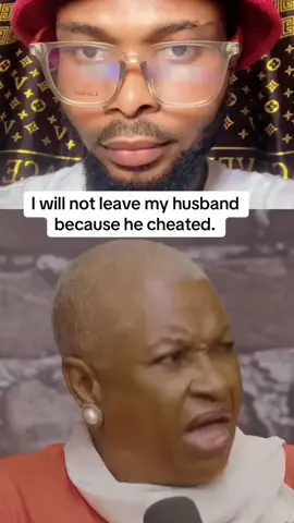 I will not leave my husband because he cheated. The Honest bunch podcasts. Charismas 2024, when we pray he answers. Wait challenge tiktok trend. #fyp #foru #foryoupage❤️❤️ #podcasts #lagos 
