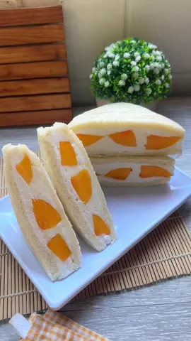 Fruit sandi mangga enak banget #fruitsando #idejualan #mangga