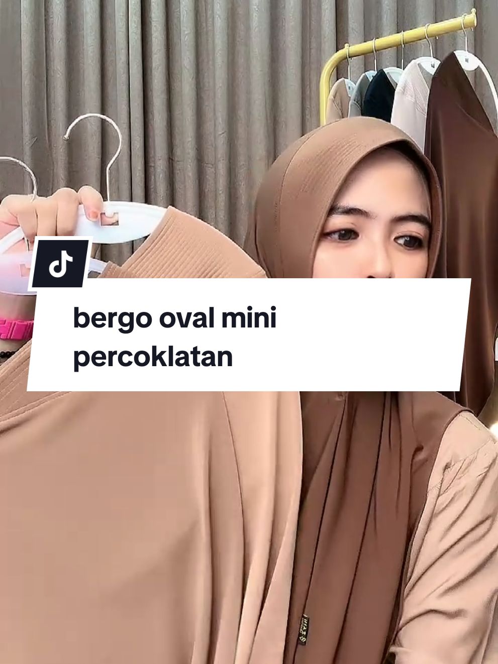 #LIVEhighlights #TikTokLIVE #LIVE #hijabstyle #hijabinstan #wibgajian #belilokal #CuanTanpaBatas #GebyarBelanjaNovember #hijabzaincolection #bergo #