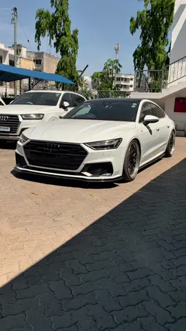 💯💯AUDI A7 S LINE QUATTRO 2019 55 TFSI💯💯 CALL ☎️ 0748399843 Deposit 4,800,000💰 Asking price 9,800,000💴 Highest possible spec with unique upgrades 25,000 KM / Auction Grade 5 | A 3000 CC V6 Turbocharged  335 BHP Panoramic Glass Sliding Roof Virtual Cockpit Audi MMI Touch Responsive Infotainment System Secondary Touch Control Display in Center Console Natural Language Voice Recognition  Climate Controls Traffic Signs Recognition Intersection Assist Turn Assist Electric Interior Door Handles Wireless Phone Charger Android Auto, Apple Car Play Active Safety Technologies HD Matrix LED Headlights Bang & Olufsen Premium Sounds System Heated Front and Rear Seats Soft Close Doors Power Tail Gate 21” Inch Alloy Wheels Upgraded Aftermarket Suspension Aerodynamic Bodykit #awarded_auto_cars #lexus  #askmeanythingaboutcars #satisfactionguaranteed  #toyota #landcruiser #mazda #mitsubishi #toyota #honda #nissan #suzuki #hiacecommuter #coasterbus #lexus #lamborghini #audi #bmw #subaru #volvo #landroverdiscovery #rollsroyce #landcruiserprado #volkswagen #porschecayenne #mombasabestcardealer #onlyoneinkenya #nairobifashion #forextrading #trendingvideo  #kiambu #kisumu #nyeri #ignairobi #kisii #magarisafari