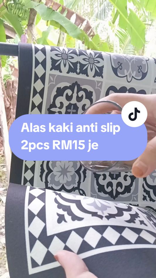 Alas kaki anti slip paling murah dalam tiktok. Alas kaki anti slip sesuai untuk dapur dan bilik air. #alaskakiantislip #alaskaki #alaskakidapur #alaskakiquickdrying #janjibestdeal 