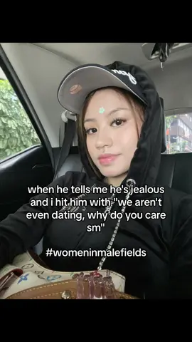 LOLL HAHAHAH #womaninmalefields 