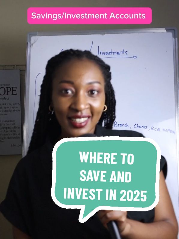 where to save and Invest your Money in 2025 - Money Market Fund -Fixed Income Fund - Shares - Business - Yourself  #investments #ivyoyori #savings @Elviso 