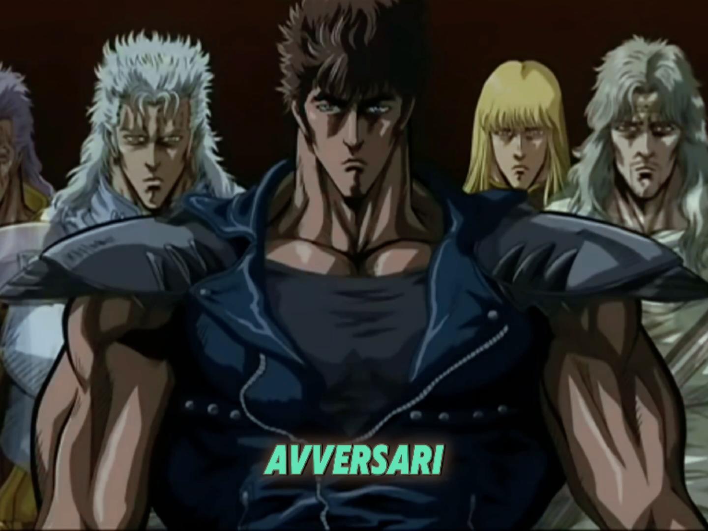 Musou tensei #kenilguerriero #kenshiro #perte #fyp 