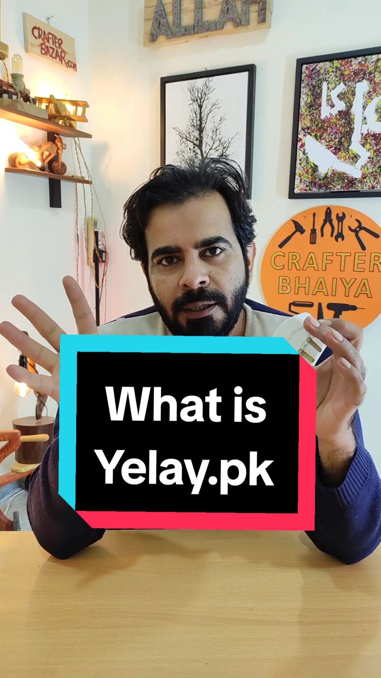 What is yelay.pk? If you have more questions please comment  #yelay #website #ecommerce 