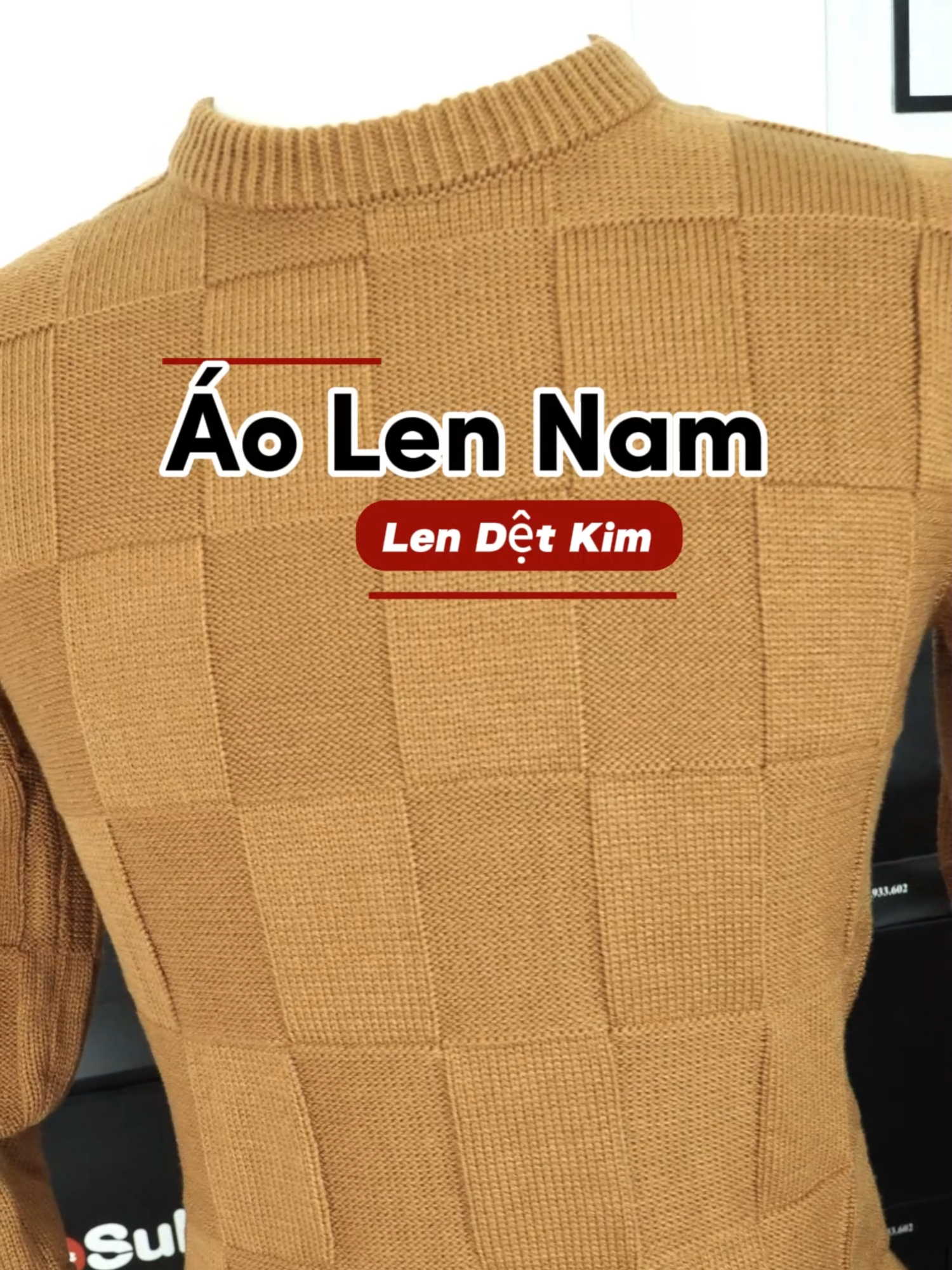 Áo Len Nam Chất Len Dày mềm mại ( Outfit 166) #aolennam #sukiyafashion #xuhuong2024 #aosweater#aolennamcolo #aolenmuadong #aolennu #xuhuong #viraltiktok