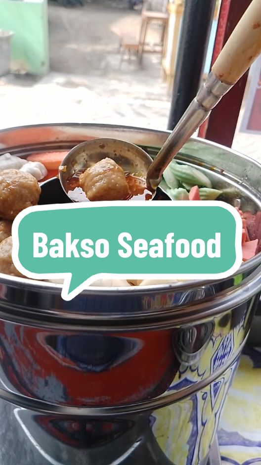 Bakso Seafood ala Dapur Zee  #baksoseafood  #makananenak  #jajananpedas  #jajanankakilima  #jajananviral 