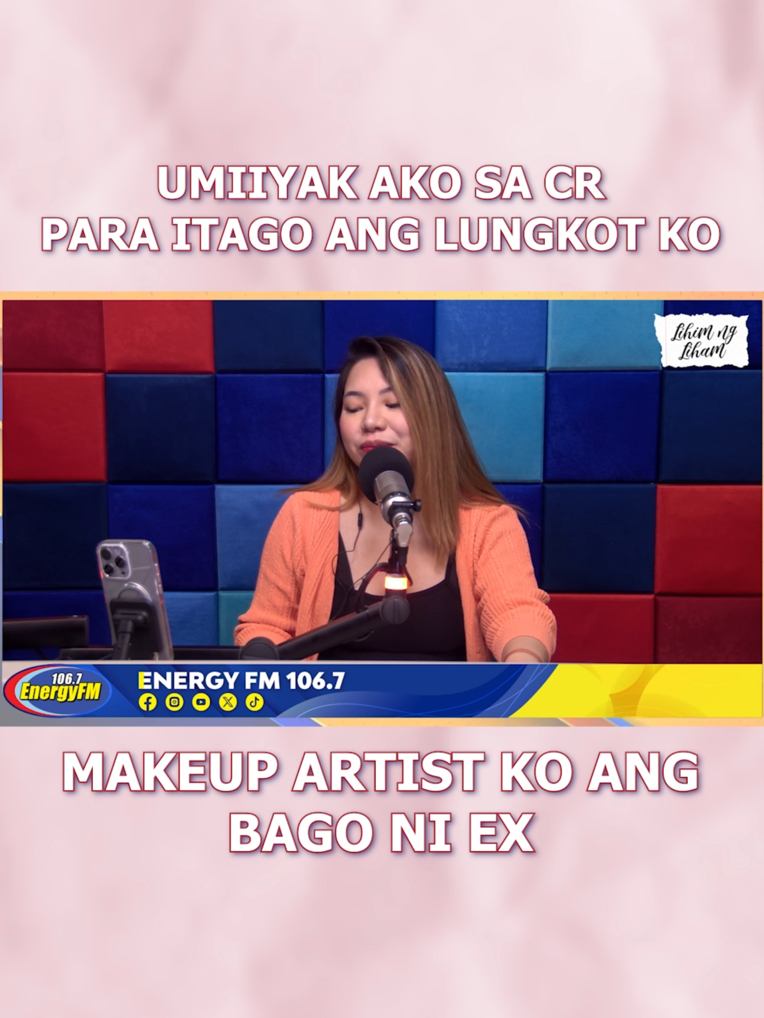 Kakayanin mo ba 'yon, Pangga? @lindsay1067 #EnergyFM1067 #SameSamePeroIba #fypシ #fypシ゚ #viral