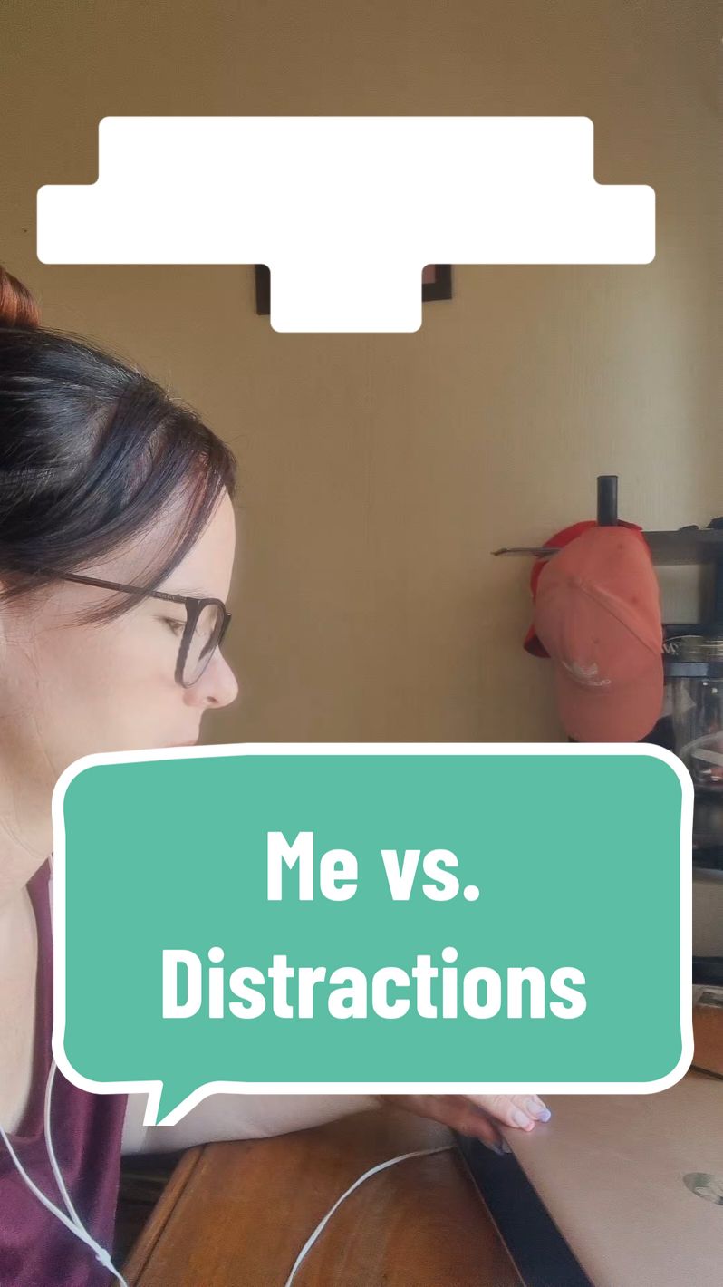 #momlife  #smallbusinesstips  #distraction  #ivegotyourback  #momtroponeur 