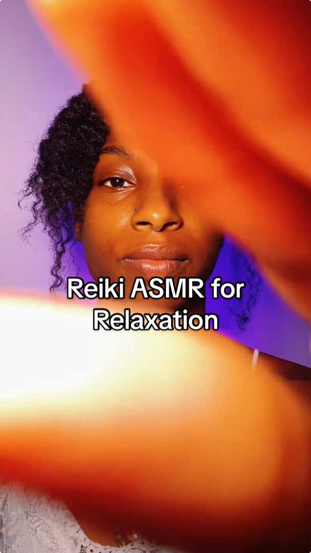 Want to feel more relaxed? I made this mini Reiki ASMR for relaxation video for you.  Say or type ‘yes’ to accept. Or watch purely for ASMR triggers if that feels better for you.✨  #reikiforsleep #reikiasmrhealing #visualasmr #relaxingasmr #reikidistancehealing #reikiasmr #doomscrollingbreak #cordcutting 