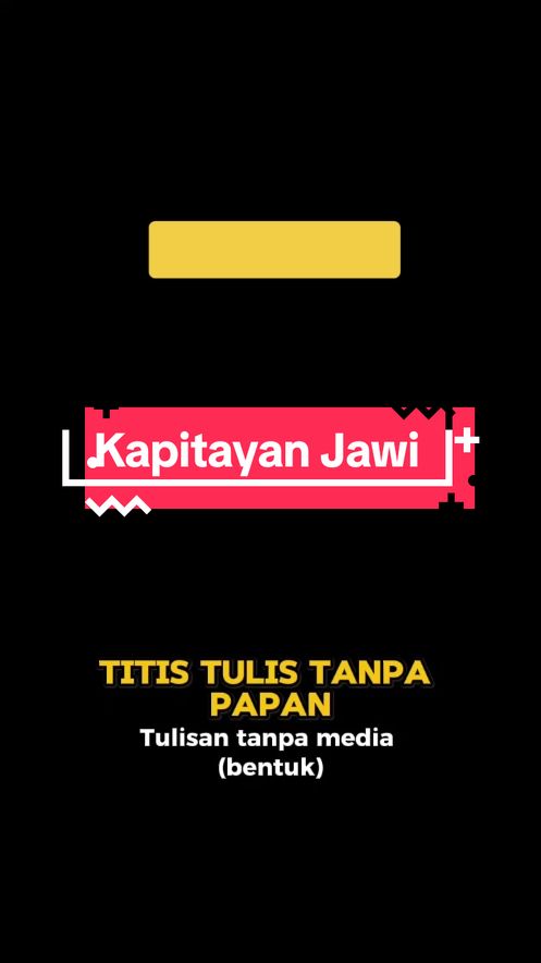 Kapitayan Jawi Tembang ini menyimpan makna yang dalam tentang kehidupan  #pituturjawi #kapitayanjawi #tembangjawa #bermakna #yantimambo3 