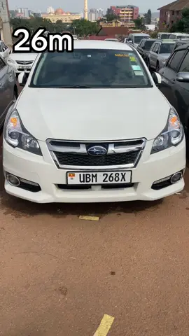 Subaru legacy modle 2013 cc 2.0 at 26m 0.7.0.3.3.8.8.3.2.9 #foryou #foryoupage #btmotorsa1 #viral #tiktokuganda🇺🇬🇺🇬🇺🇬  @BT MOTORS MR MASAVU 