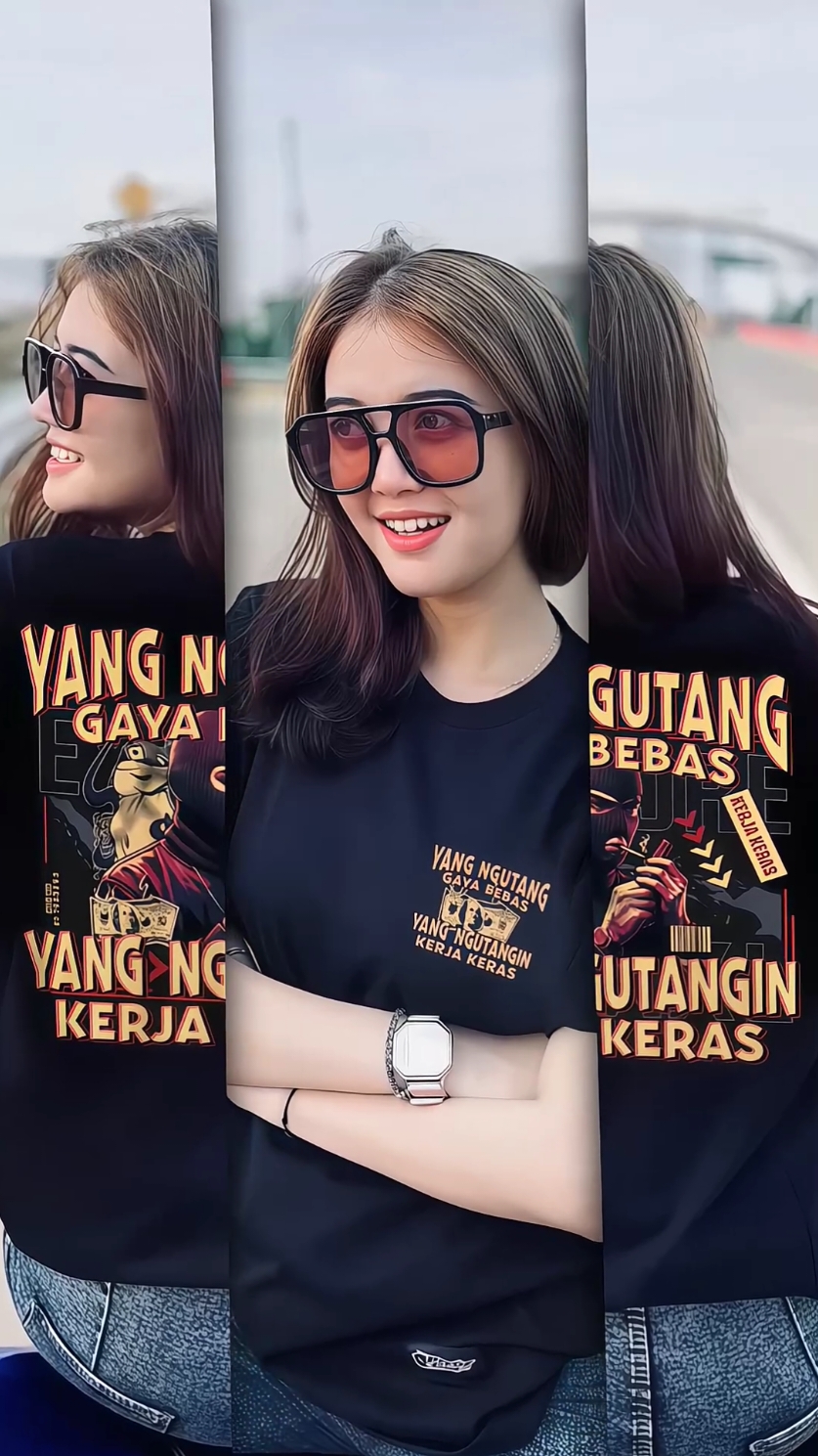 Yang Ngutang Gaya Bebas Yang Ngutangin Kerja Keras!! Real ga nihh🔥🔥 . . . #kaoskece #kaoskeren #kaosdistro #kaoskatakata #kaospria #kaosviral #kaoskatakatakeren #kaosoversize #kaosmurah 