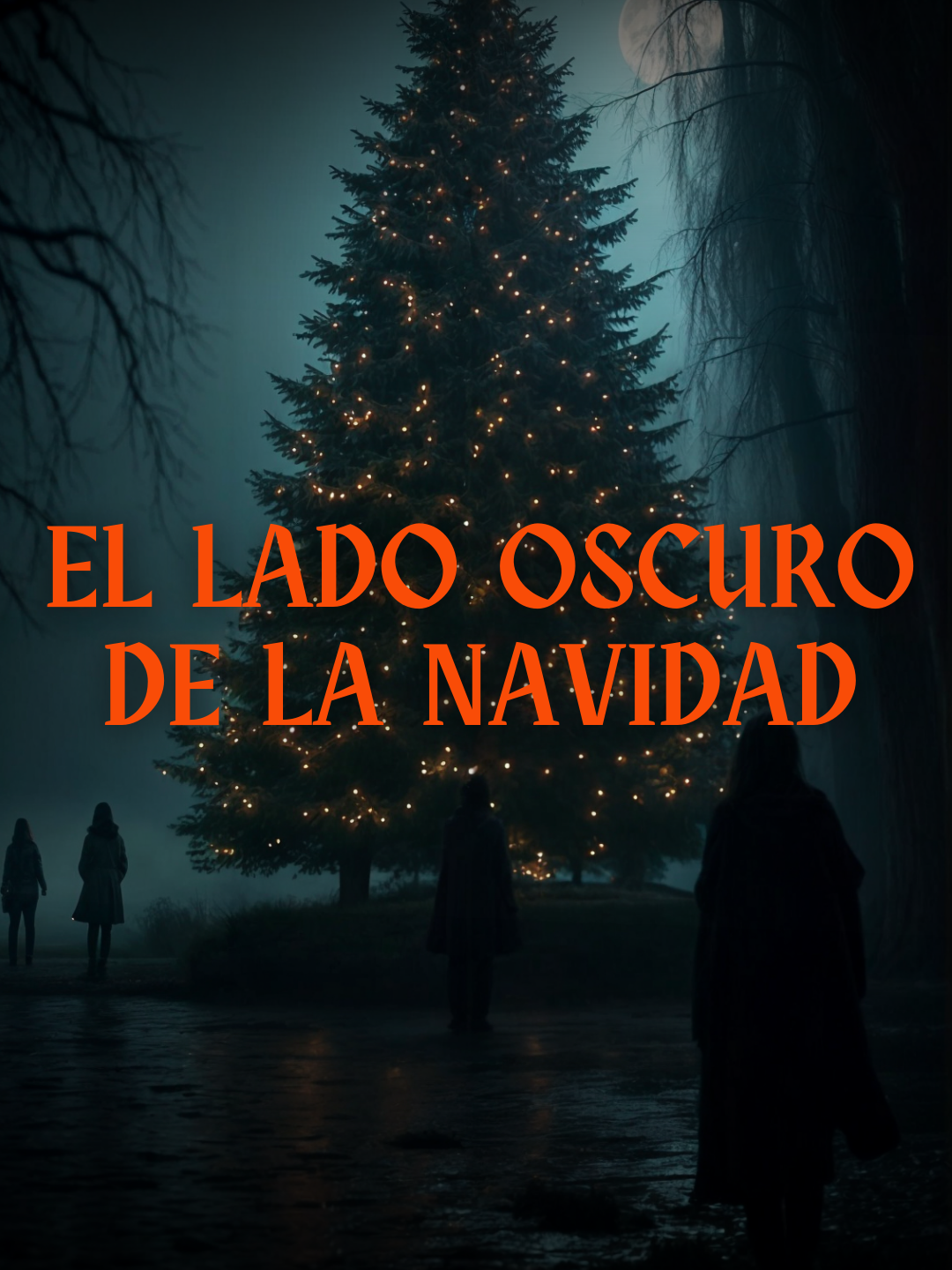 ¿La Navidad esconde un lado oscuro? Antes de los villancicos y los regalos, existían rituales paganos, demonios como Krampus y festivales de desenfreno como la Saturnalia. ¿Quieres saber más sobre el origen sombrío de esta celebración? #NavidadOscura #Misterios #HistoriaOculta #BosqueOscuro #Navidad #paranormal #miedo #historias #fyp #Navidad2024