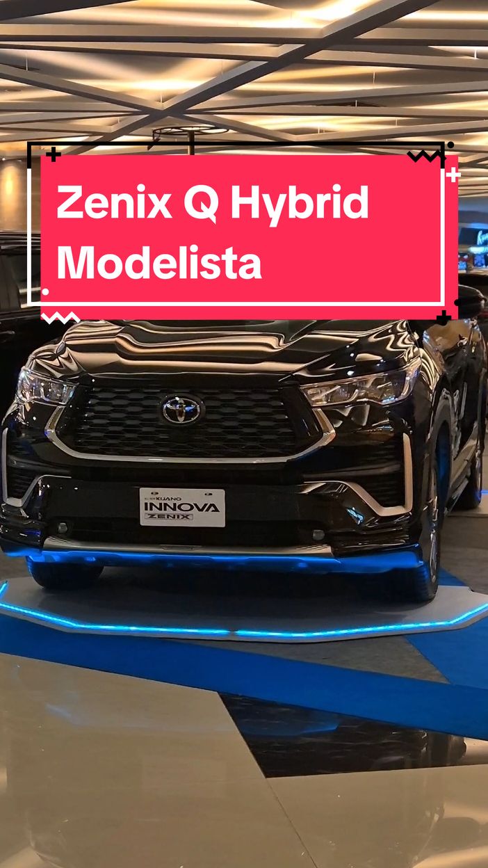 Hadir, Zenix Q Hybrid Modelista Hitam, DP mulai 80 jutaan #CapCut #zenix #hybrid #sewamobiljogja #rentalmobiljogja #golf #golftiktok #grosir #grosiran #wedding #weddingtiktok #weddingday #weddingdress #pabrik #premiumcar #batik #batikindonesia #batikpekalongan 