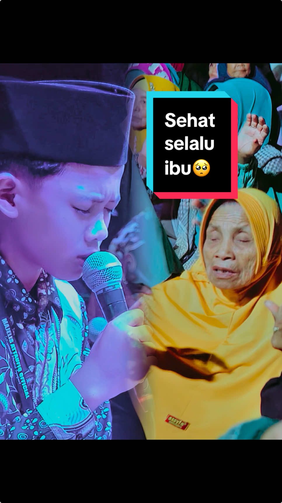 Ibu🥺hati bergetar !! Nafas tertahan ketika lagu ibu di bawakan #attaufiqmadura #attaufiqstory #attaufiq #mejelisattaufiq #vocalbaruattaufiq #ibuhebat #kaulahibuku #sedih 