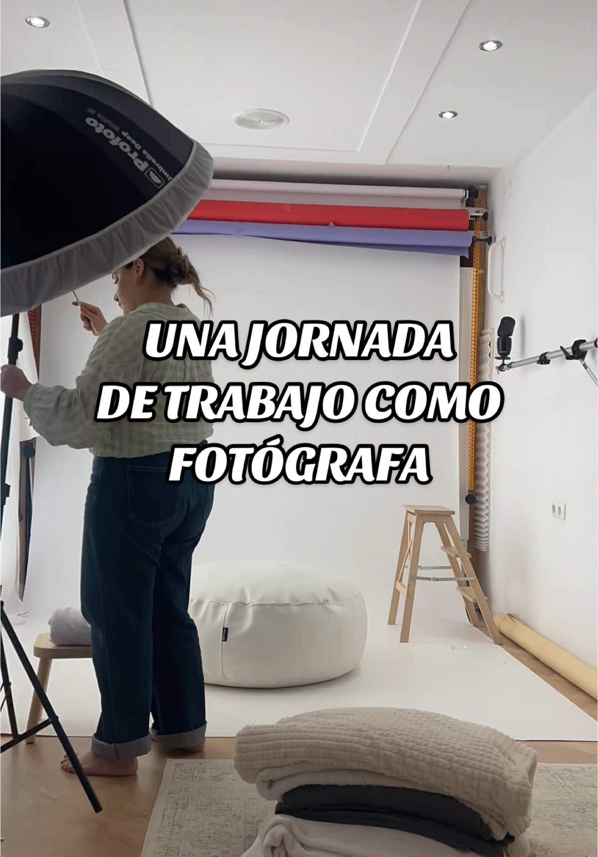 Acompañame una jornada completa en mi Estudio en San Sebastián 📍 Ohimat Estudio #donostia #sansebastian #ohimatestudio 