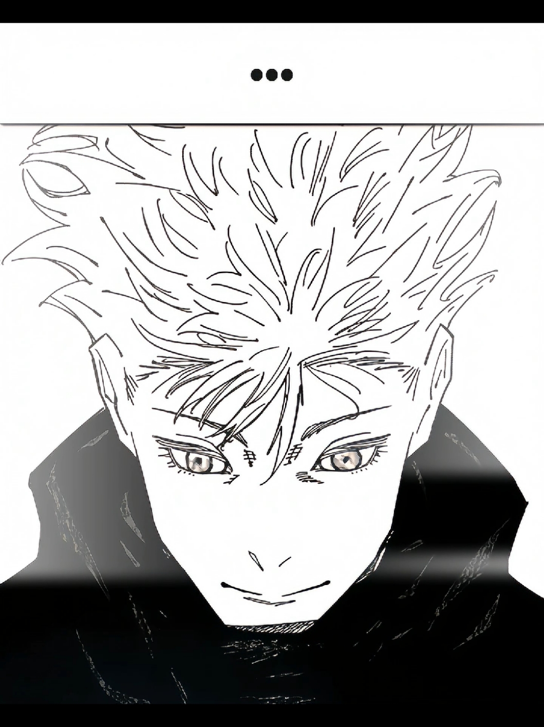 literally me ///#gojo #mangaedit #animeedit #jujutsukaisen #viral 