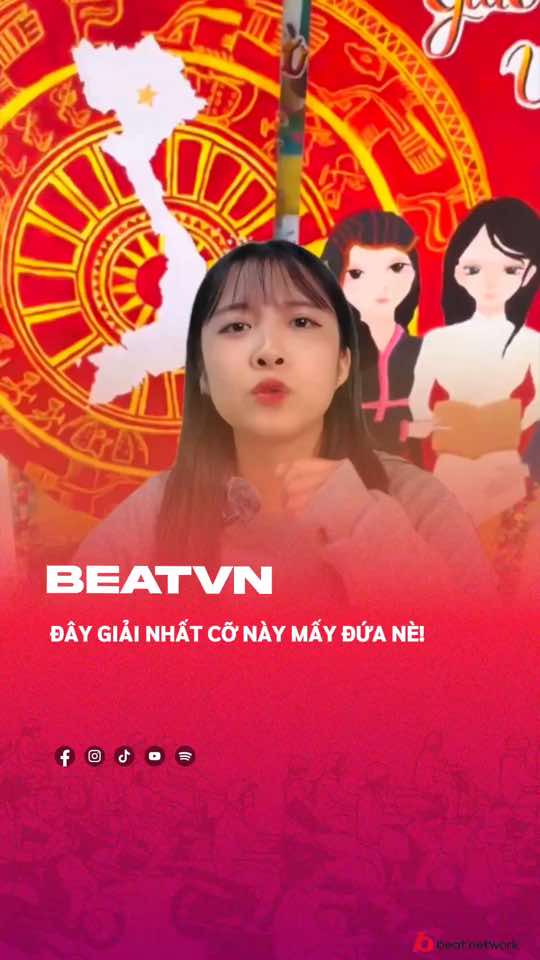 Trả lời @Dũng Trương Giải nhất đây nè anh em #beatvn #beatnetwork #beatoflife 