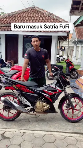 Satria FuFi thn 2016 harga dibawah 10jt #jualmotor #bangarik #motor #fypage #fyppppp #bakulmotor #satriaf150 #fufi150 @BANG ARIK MOTOR 01 