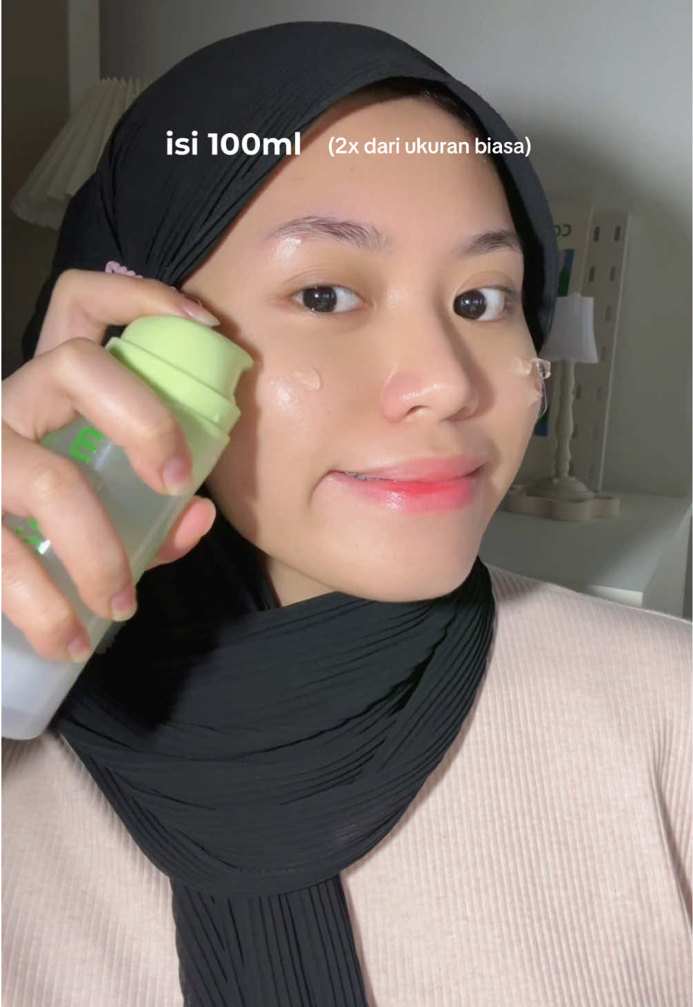 gebrakan baru g2g, tiba tiba launch moist ukuran gede !? 🥹 #moisturizerviral #fyp #BeautyTok #moisturizer 