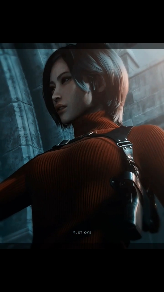 Kangen Mommy Ada🥰🔥 || scp: @vidarorcus || #adawong #adawongedit #resident #re4remake #edit #trend #xyzbca #yustioys 