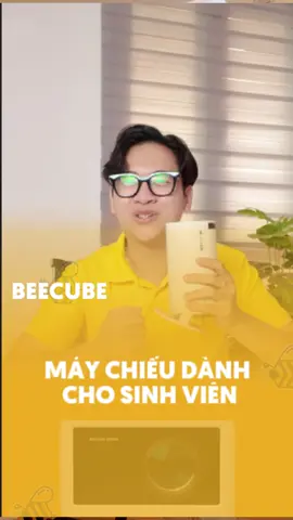 Sinh Viên muốn giải trí thì không thể bỏ qua em x1gen2 này! #beecube #maychieumini #x1gen2 #sale #giảitrí #maychieu 