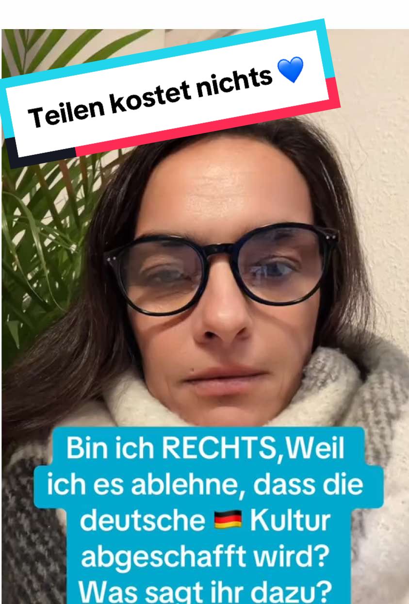 Bin ich rechts? Meines Erachtens nach bin ich das nicht nur weil ich eine klare Haltung zur aktuellen Politik in diesem Land habe und die Alternative für die einzige Möglichkeit halte Deutschland wieder zu dem zu machen, was es einmal war nämlich ein souveränes,wirtschaftlich starkes Land, welches international nicht ständig blamiert belächelt wurde. Wie seht ihr das ganze haltet ihr meine Meinung für übertrieben? ##politik #deutschland #politiktiktok #🇩🇪 #bundestagswahl2025 #afd #alternativefürdeutschland #seischlauwählblau #aliceweidel #keinklischee #schnauzevoll #esmusssichwasändern #deutschekultur #toleranz #🇩🇪 #💙💙💙 #fyp #viral #fpyシ #fy #foryou #fpyyy #fyppp 