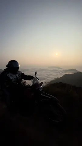 Morning view #dhading #gupatisuari #fypシ #ashok #sajanrajvaidya 