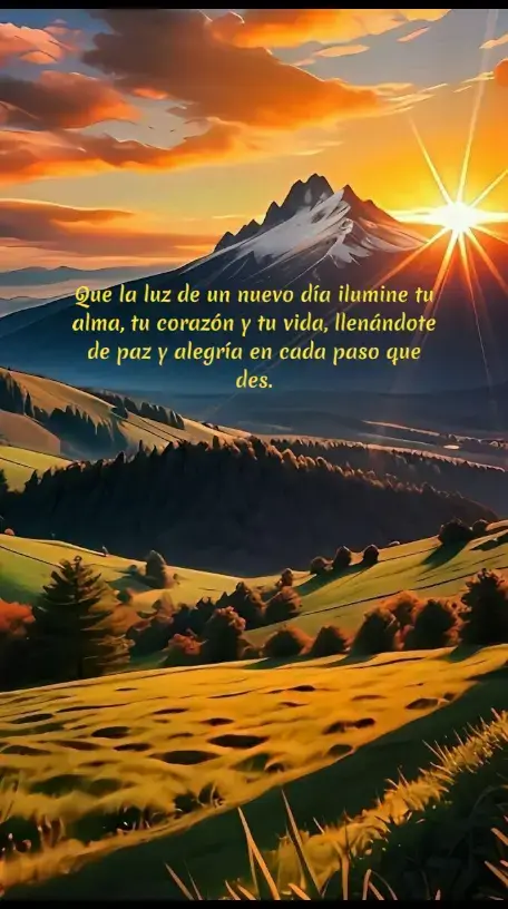 ¡Feliz día a la vida! #Naturalezavida🌳💚🌞  #Meditacion  #Reflexion 