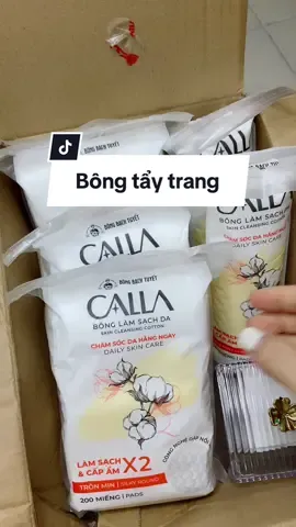 Bông tẩy trang tròn loại 3D #bongtaytrang #bongtaytrangquocdan #skincare #lamdep #goclamdep 