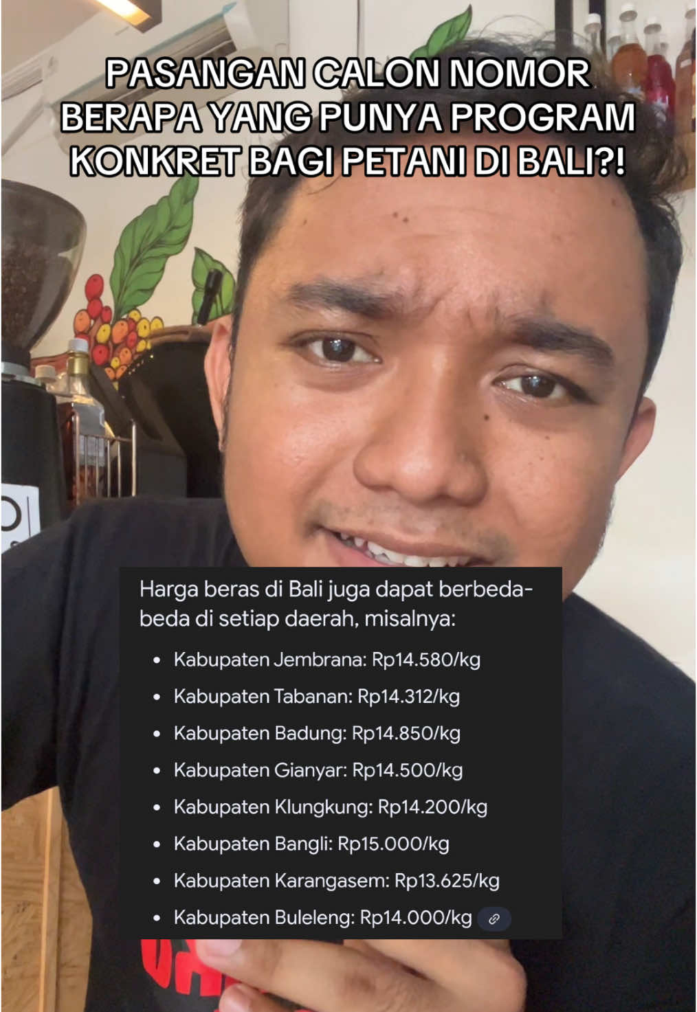 Kaden aluh dadi Petani (Penyangga Tatanan Negara Indonesia)?! 😩 #fyp #kck 