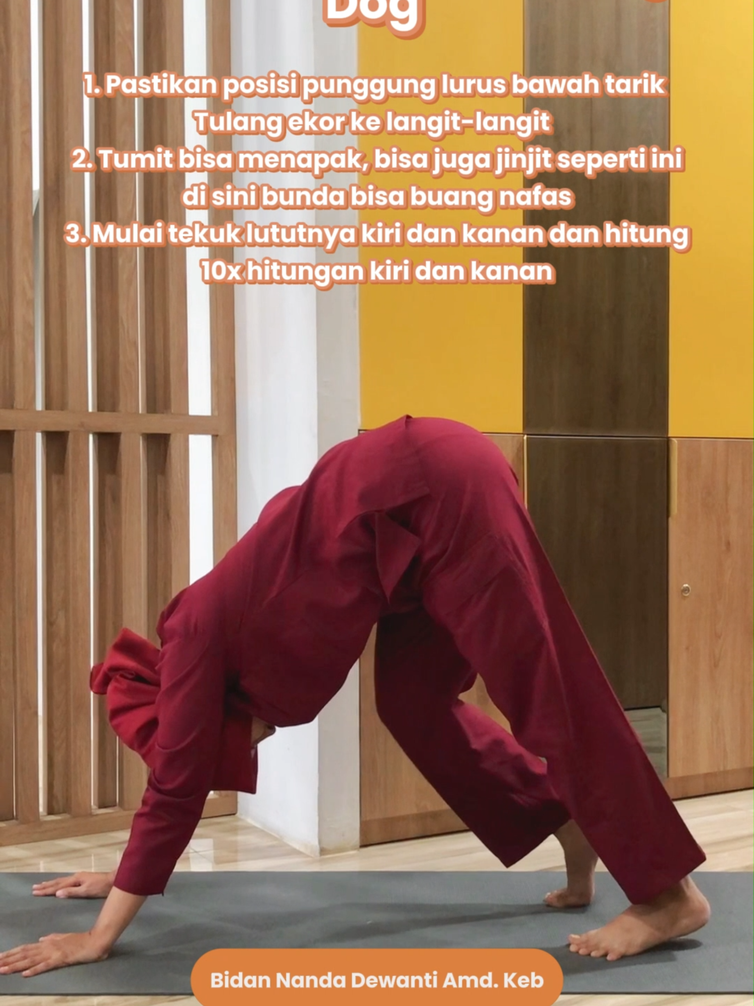 Yuk mulai sekarang lakukan Yoga Untuk PCOS 🥰😍💖💖💖 #yummysmomnbabe #almondeofficial #almonde #fypシ゚viral🖤tiktok #PromildenganAlmonde #YogaPCOS #AlmondeMencegahPCOS #AlmondeJawabanPCOS #MaduAlmonde