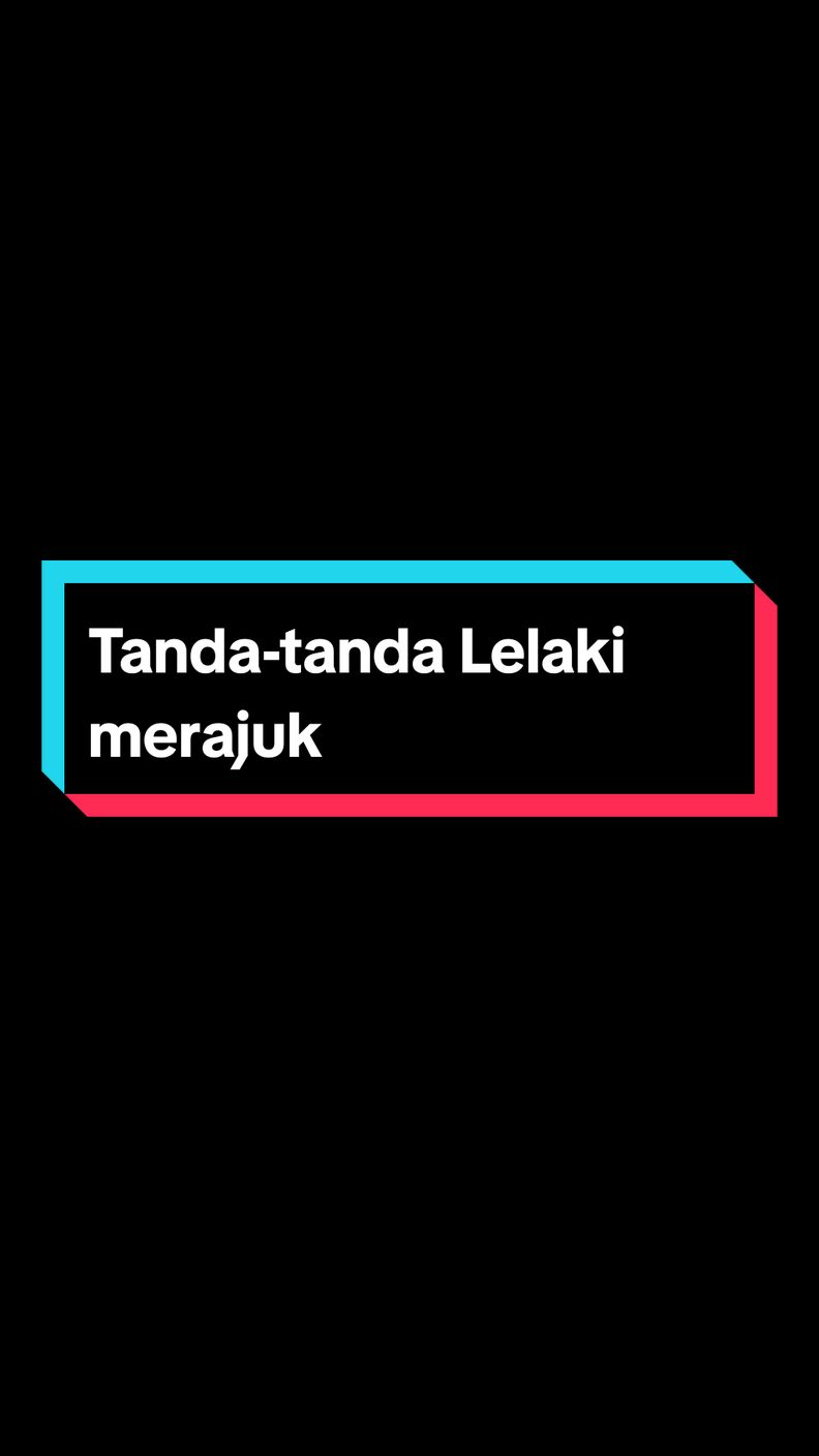 Tanda-tanda Lelaki merajuk #fyp #masukberanda #fakta #qoutesstorywa #faktakehidupan #literasihidup 