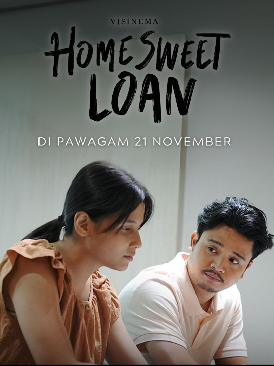 Untuk semua pejuang keluarga, korang memang hebat sebab korang dah korbankan semua yang korang ada untuk kebahagiaan keluarga sendiri!💖🥺     Jangan lupa ucap terima kasih kepada diri sendiri ya! 🤧💪   #HomeSweetLoan #HomeSweetLoanFilm #HSL #AkuKaluna #AnakBongsuTersakiti #PejuangHidup #PejuangRumah #PejuangKeluarga #GSCMovies