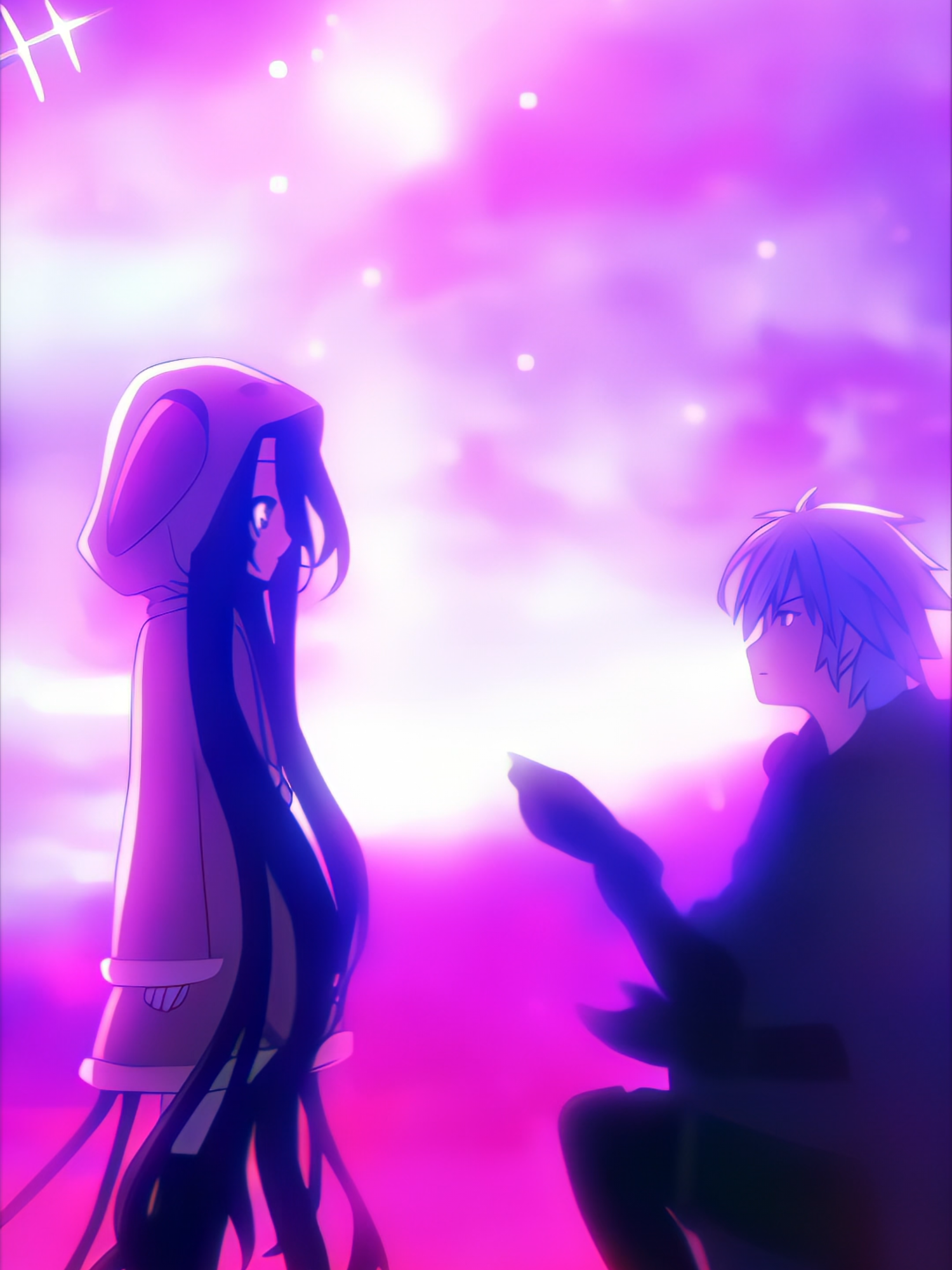 This Moment 😍 - #nogamenolifezero #アニメ #ワイフ #マキマ #anime #ckulx_cv1 #ikarisq #zaynettosqd #120fps #vibes #viral #aesthetic #trend #4k #wallpaper #reels #nostalgia #beautifulmoments