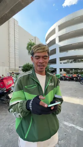ลองเช็คสิทธิกันนะ  #soup_rider #ไรเดอร์ #grabbenefits 