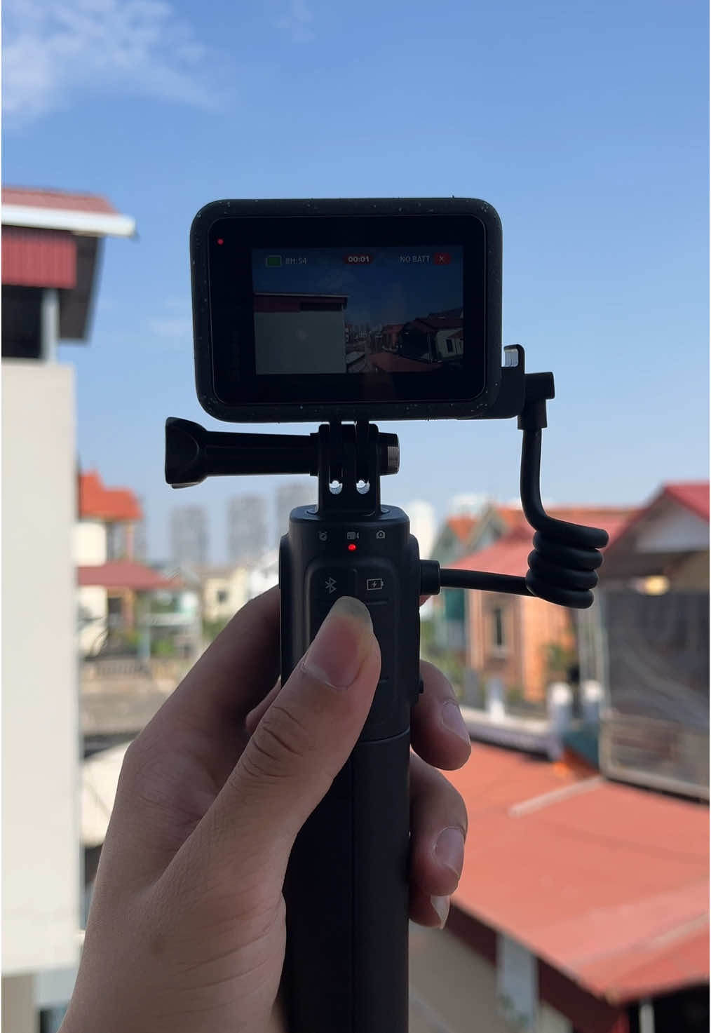 Ae bỏ Gopro qua Dji hết r😥 #ntcamera #ntcamera #gopro11 #gopro12 