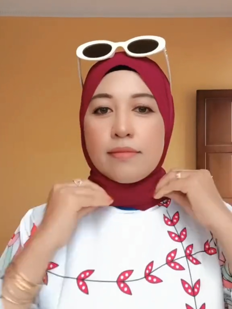 #padahariini Semiga bermanfaat 🙏🥰#viral #tutorial #hijab #fyp 