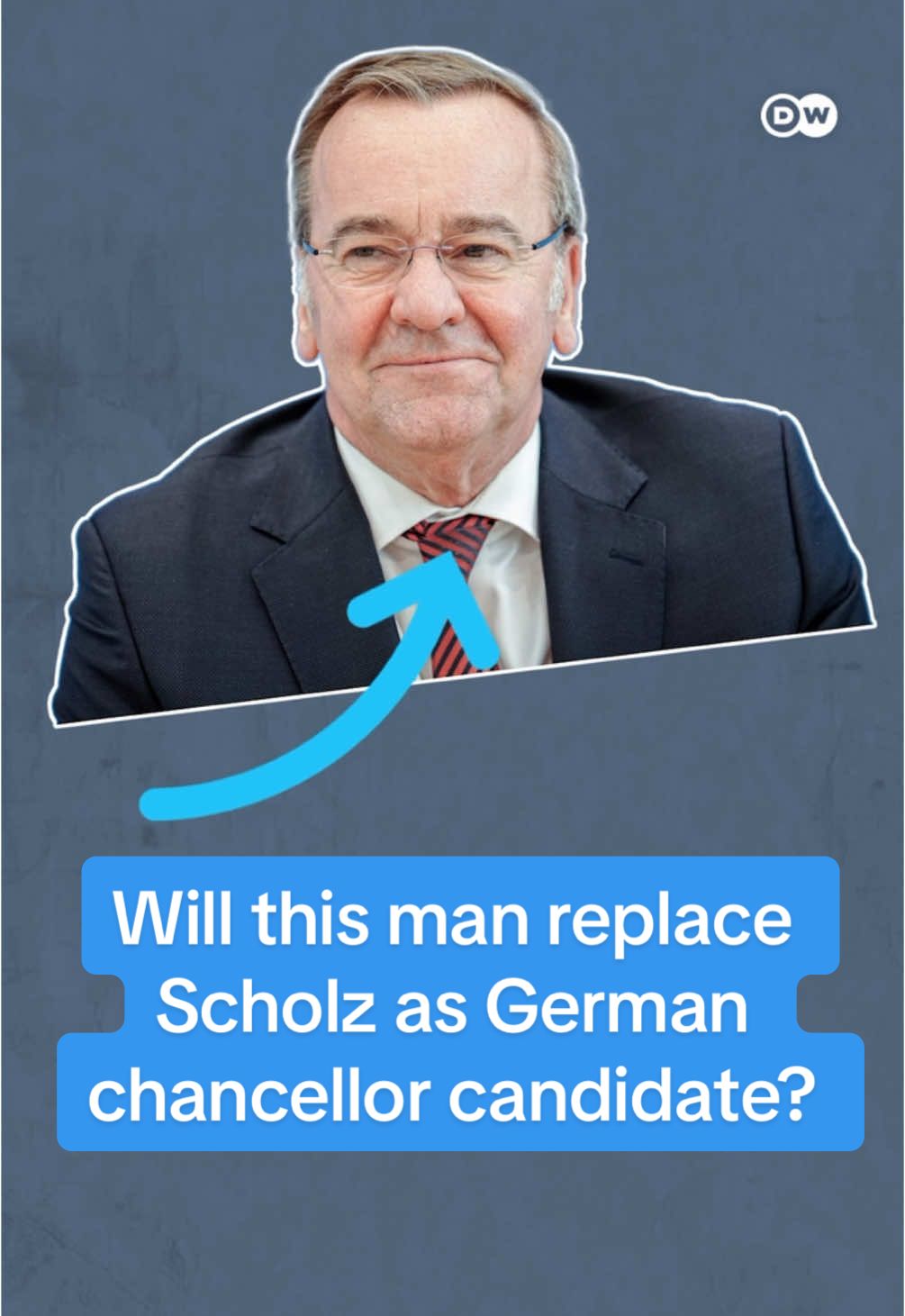 German Social Democrats are at a crossroads ahead of February's snap elections. Chancellor Olaf Scholz is trailing in the polls while Defense Minister Boris Pistorius is Germany's most popular politician. Will the party switch chancellor candidates ahead of the vote? #scholz #germany #pistorius #SPD #germanpolitics 