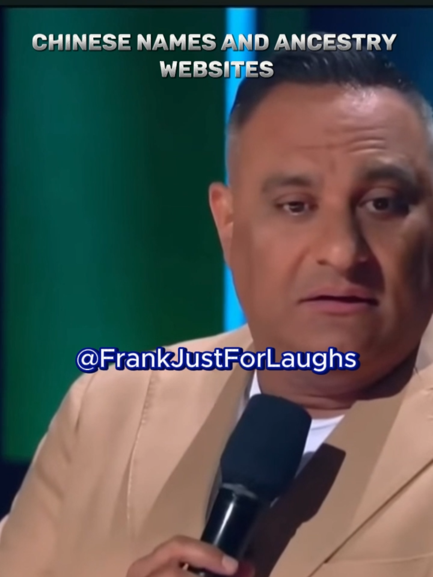 russell peters Chinese Names and Ancestry Websites #russellpeters #russellpetersstandupcomedy #nickkroll #nickkrollshow #cristela #alonzo #bill #fortune #standupcomedy #standup #comedyindia #comedian #comedyshow #jokes #comedyclub #comedians #funn #hart #humor #standupcomedian