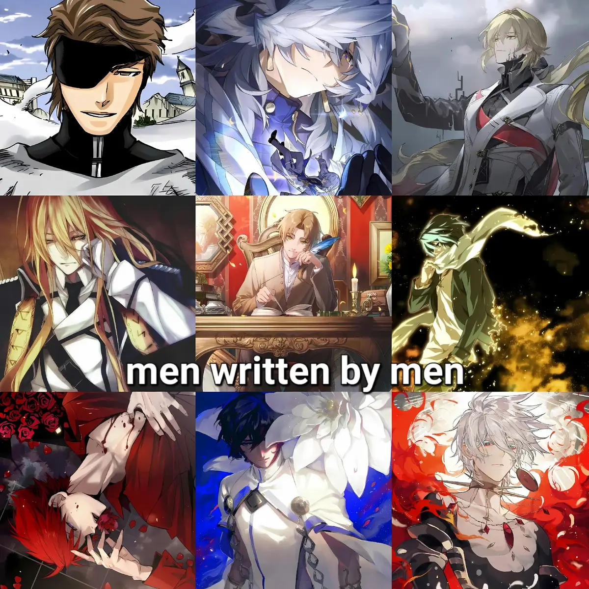 magnificent and very well-written ahh characters #fate #fateseries #fategrandorder #fgo #lostbelt #lostbelt6 #cosmosinthelostbelt #fategrandordercosmosinthelostbelt #oberon #oberonvortigern #dante #arthur #omniscientreadersviewpoint #orv #kimdokja #dokja #joonghyuk #honkai #honkaiimpact3rd #honkaiimpact #honkaiimpact3 #HonkaiStarRail #hsr #hi3 #hi3rd #sunday #otto #diesirae #reinhard #ren #86 #dgrayman #eightysix #bleach #mushokutensei #magi #typemoon #nasuverse #fyp #fypシ