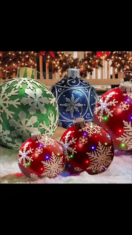 #christmas #festive #decorations #christmas #ball 