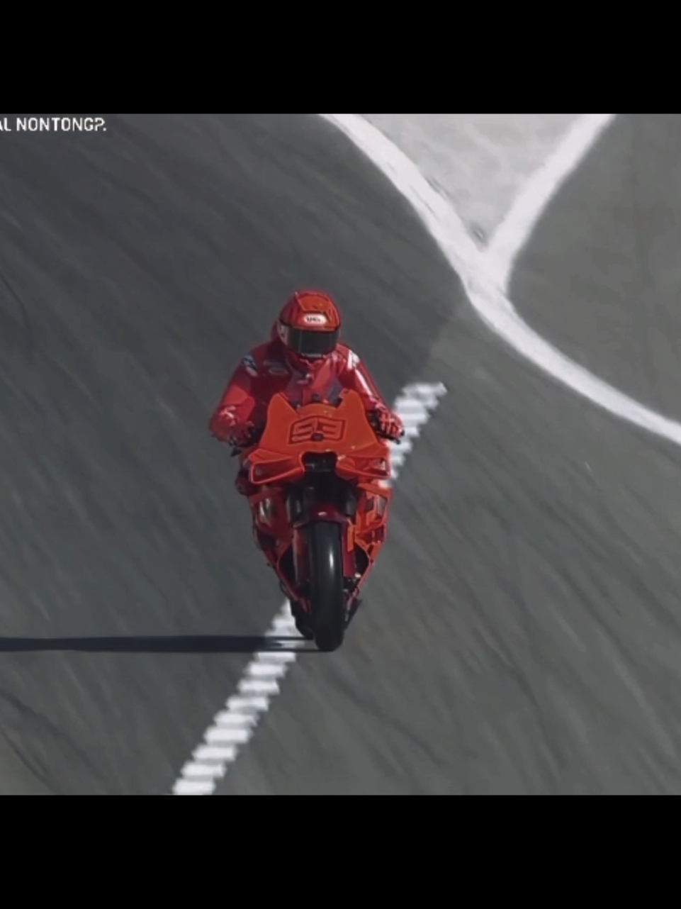 siap obok obok 2025 #ducati #marcmarquez #marquez #ducatilenovoteam #motogp #motogptest 