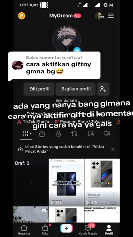 Membalas @bj.offcial makasih ya buat @panaskahdekdek sehat selalu bang🫂 #lopyuall #tutorial #carangaktifingiftdikomentar #tabunganku #pova5 