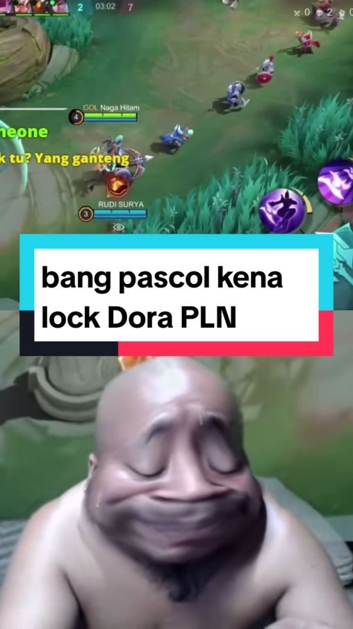 bang pascol kena lock Dora PLN #bangpascol #mlbb #topglobalmiya #MLBBM6 #MLBBM6TorchRelay #GreaterThanEver 