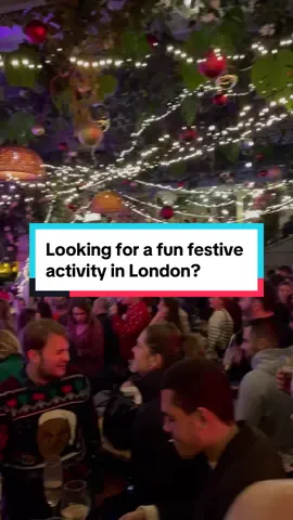 Head to The Prince on the 17th of December for Famous First Words - london’s most fun live singing gameshow. Tickets are out now! #london #londonnightlife #londonchristmas #londonevents #christmas #karaoke 