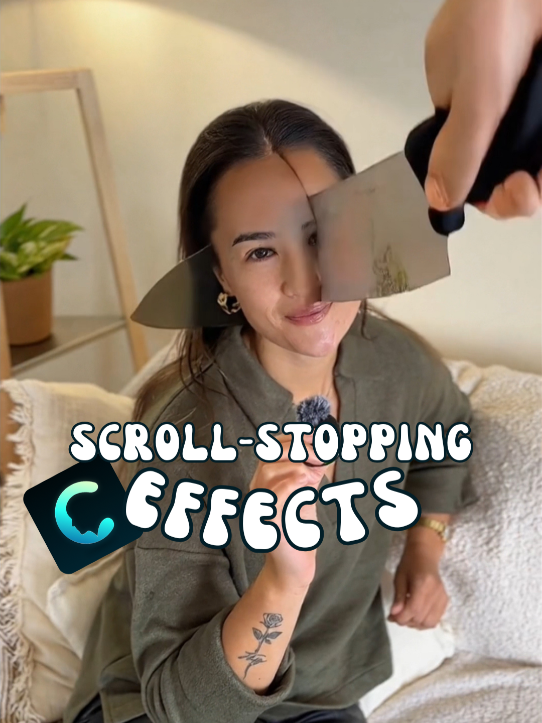 Here's how to get all of these scroll-stopping video effects!! THE CREATI AI APP!  The app not only creates these effects for you, but does so much more like: - Create your LinkedIn photos - Transform photos into realistic videos - Change your outfits in your photos ...and so much more! Try it out using the link in my bio! #creati #creatiai #aiapp #aitools #videoedit #videoediting