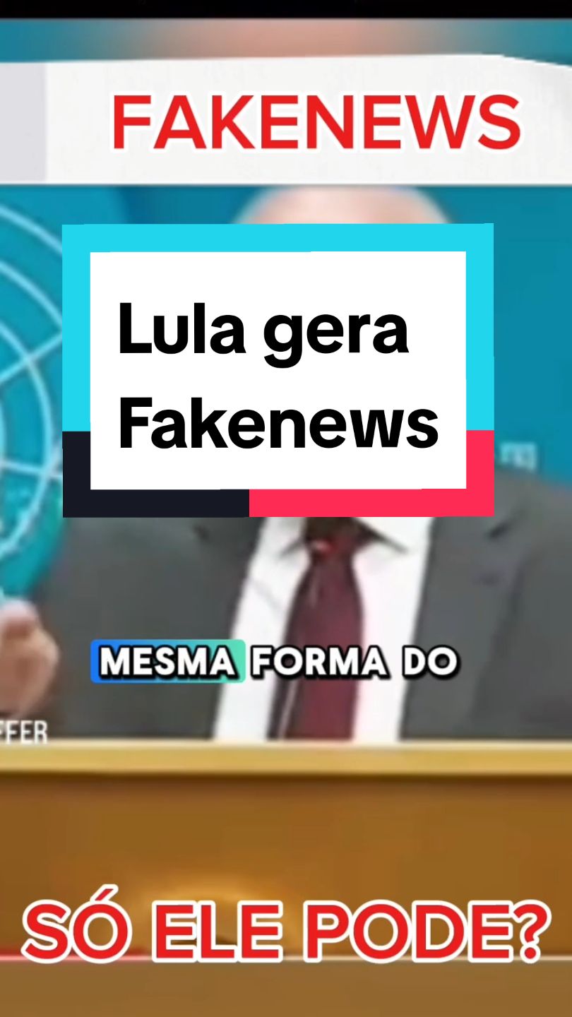 Lula compara Netanyahu com Putin. #tik_tok #fyp #mentira #brazil #fakenews #lula #putin #netanyahu #noticias #israel 